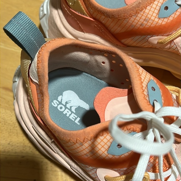 Sorel breakthru woman sneaker - Picture 3 of 5